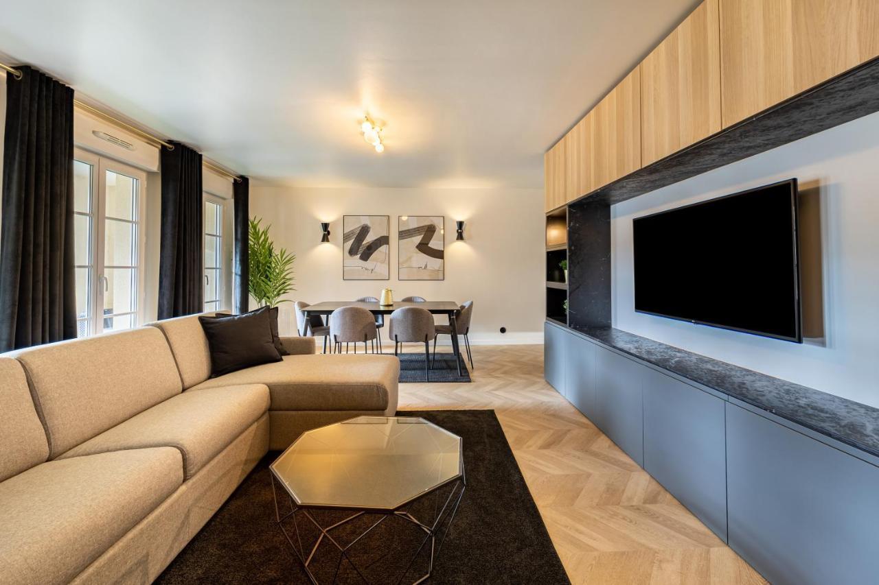 Suite D'Exception, Disneyland Paris, 6 Personnes Serris Exterior foto