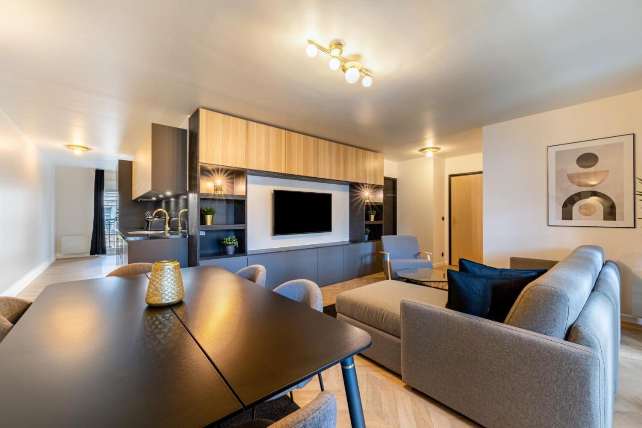 Suite D'Exception, Disneyland Paris, 6 Personnes Serris Exterior foto