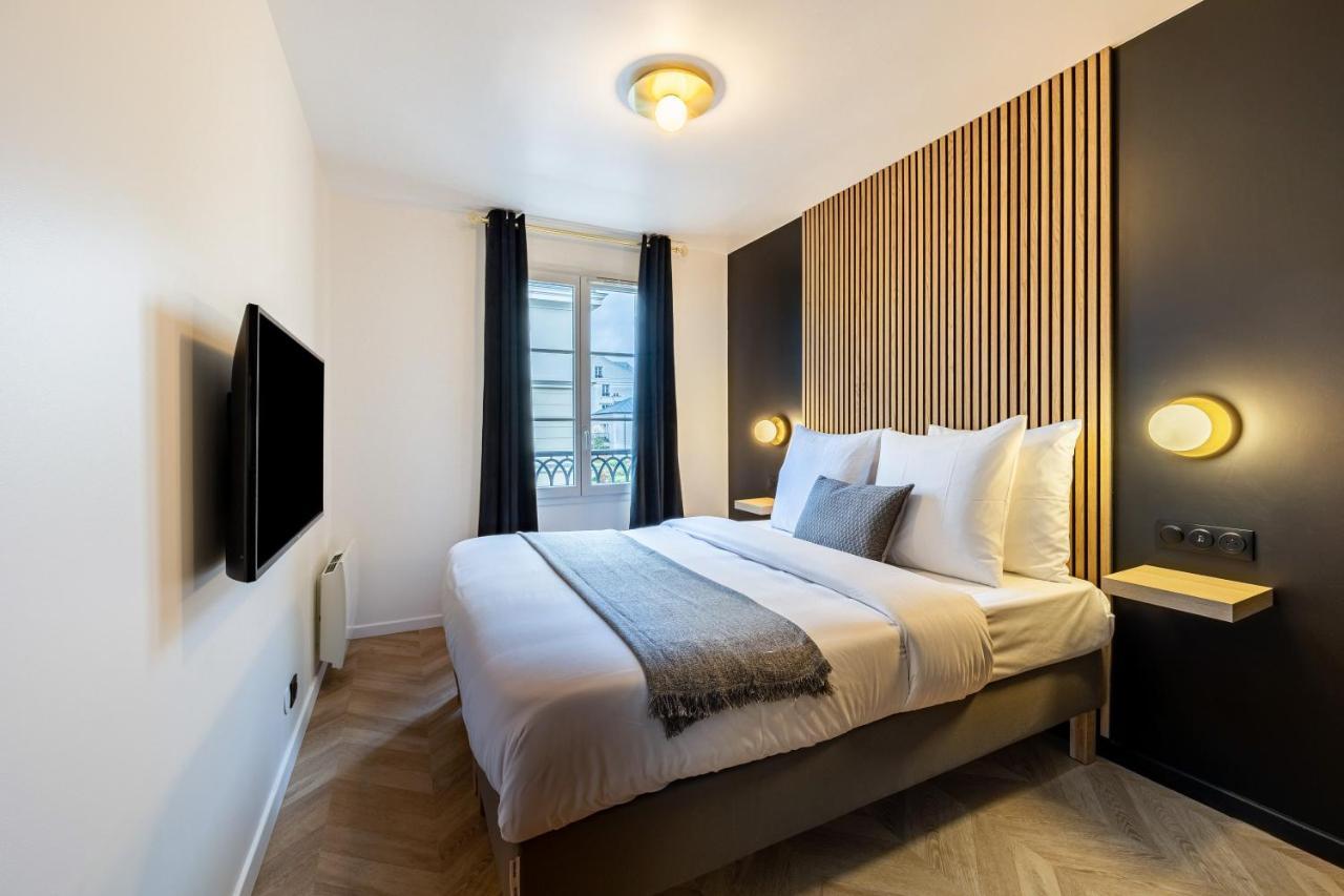 Suite D'Exception, Disneyland Paris, 6 Personnes Serris Exterior foto