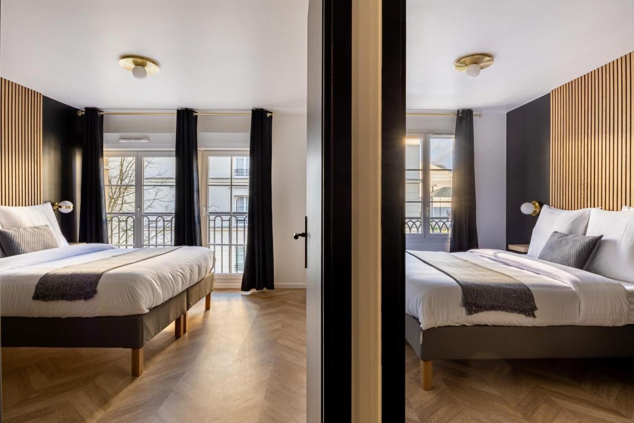 Suite D'Exception, Disneyland Paris, 6 Personnes Serris Exterior foto